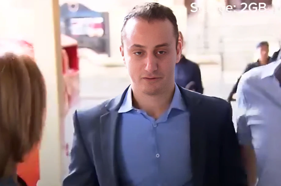 What happened in the Luke Lazarus case