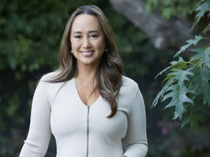 Rebekah Giles: Leading Australian lawyer