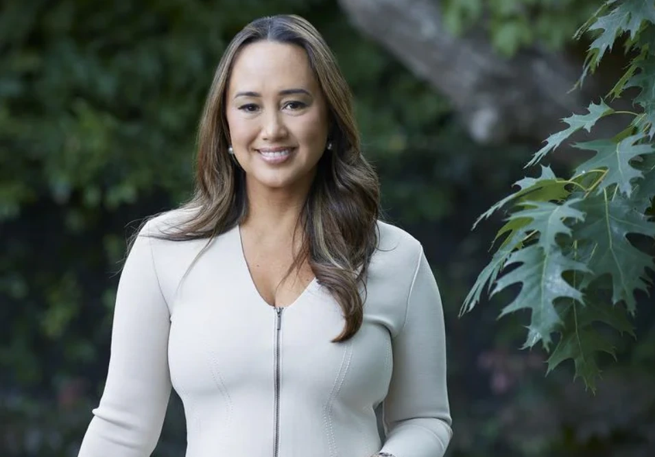 Rebekah Giles: Leading Australian lawyer