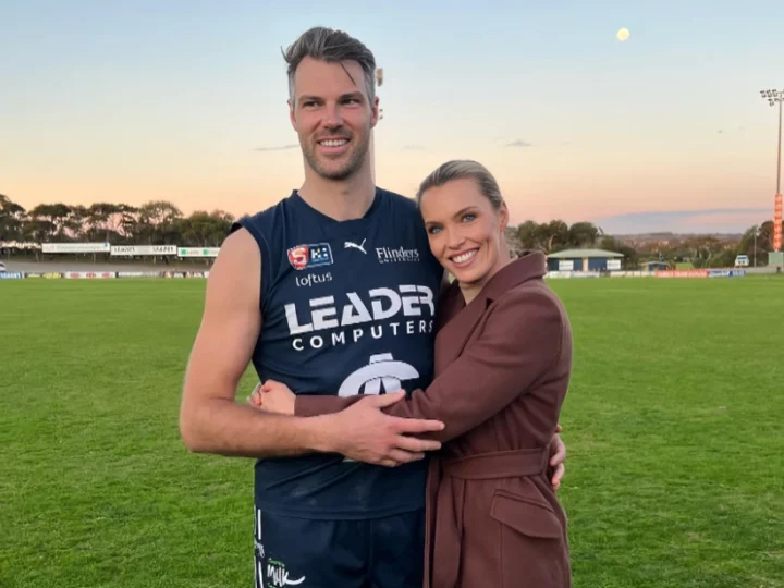 Abbey Holmes husband: Who is Keegan Brooksby