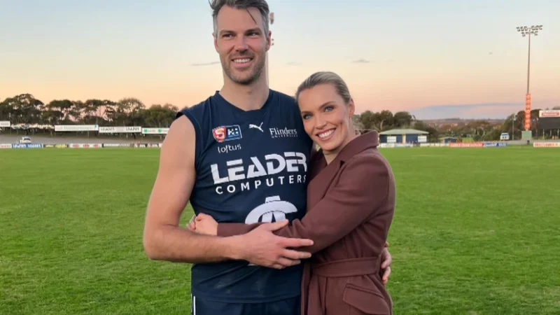 Abbey Holmes husband: Who is Keegan Brooksby