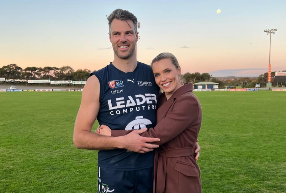 Abbey Holmes husband: Who is Keegan Brooksby