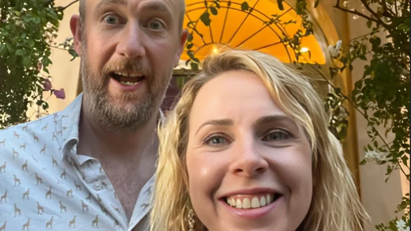 Alex Horne’s Wife: Who is Rachel Horne?