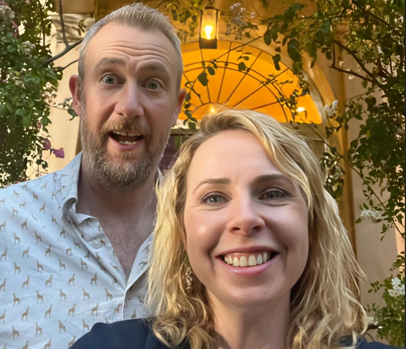 Alex Horne’s Wife: Who is Rachel Horne?