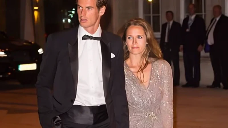 Andy Murray’s wife: Marriage and children