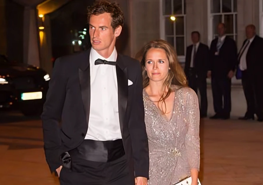 Andy Murray’s wife: Marriage and children