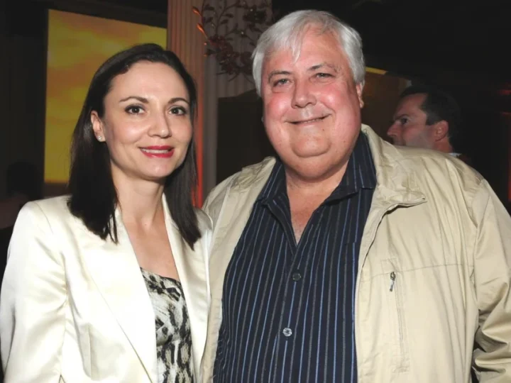 Clive Palmer’s wife: background, career and family