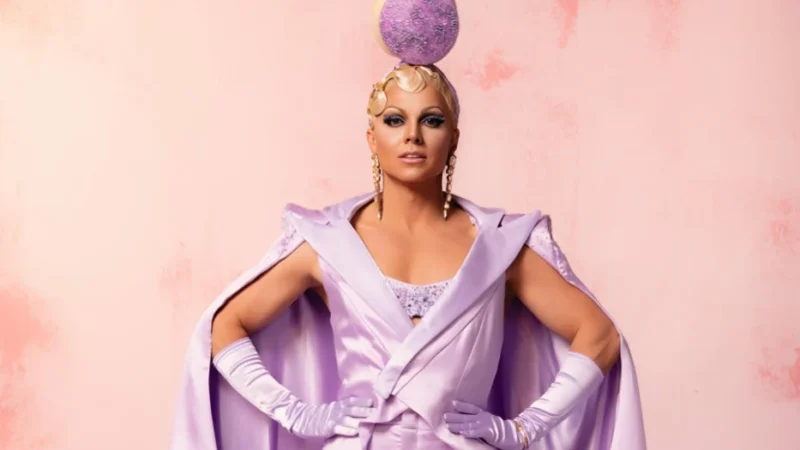 Who is Courtney Act’s husband: Truth revealed