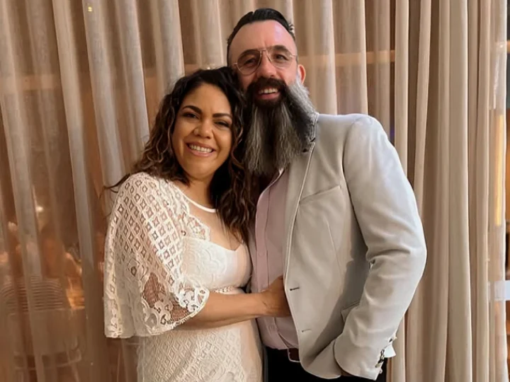 Jacinta Price’s husband, marriage and personal life