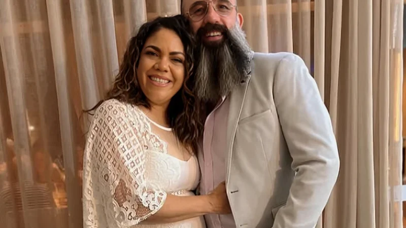Jacinta Price’s husband, marriage and personal life