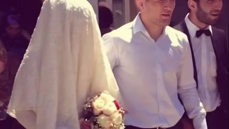 Who is Khabib’s wife: Marriage, children and family