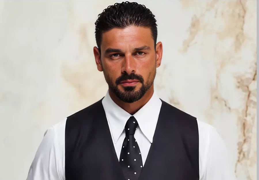 Michele Morrone’s wife: Marriage, divorce & family