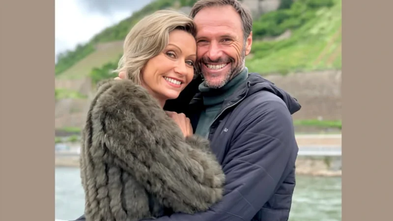 Nicky Buckley’s husband: marriage and family life