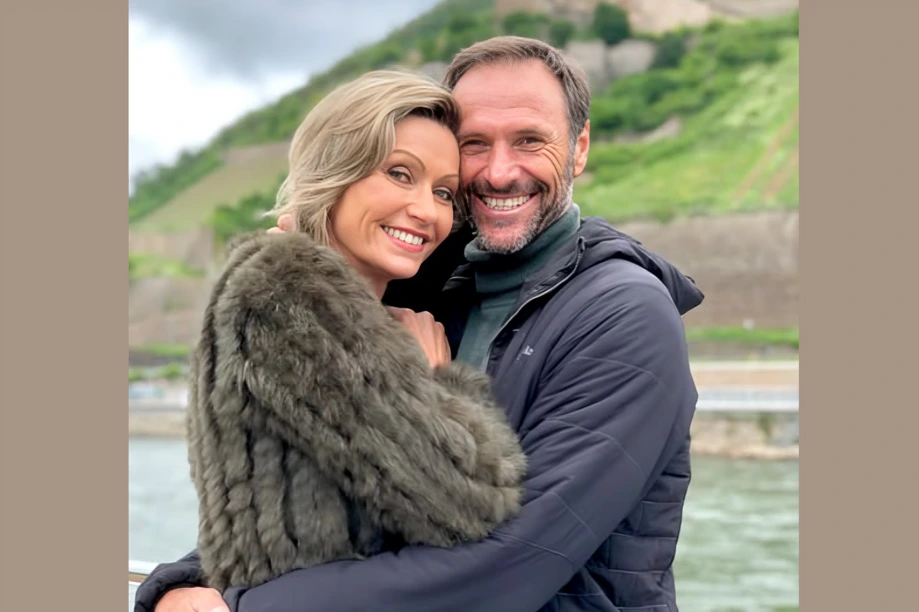 Nicky Buckley’s husband: marriage and family life