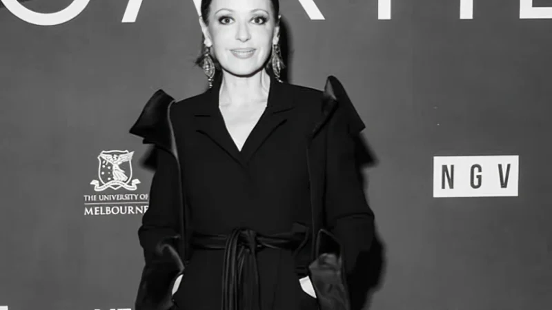 Tina Arena’s husband: Truth about her love life today