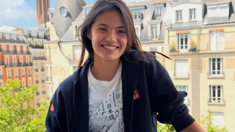 Emma Raducanu’s boyfriend: Is the tennis star dating anyone?