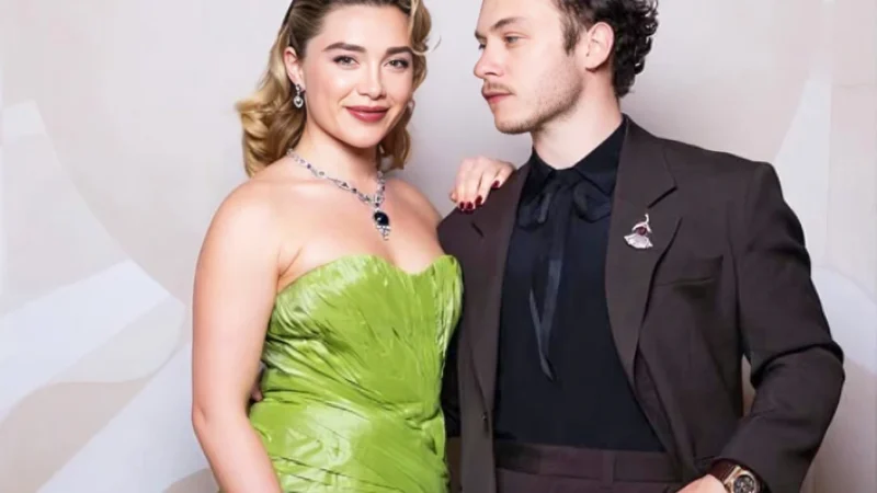 Who is Florence Pugh’s boyfriend and love life