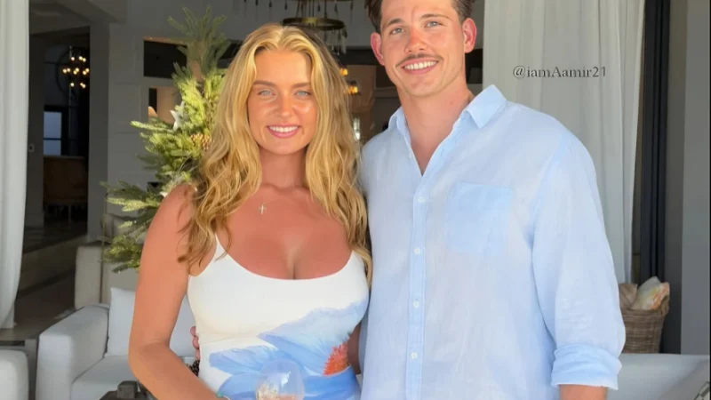 Who is Grace Hayden’s boyfriend and love life