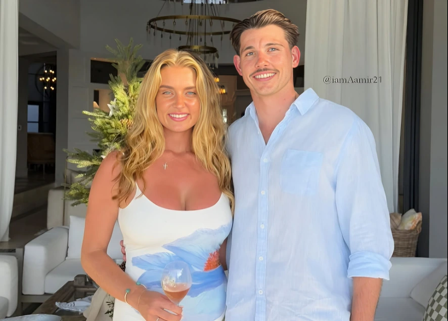 Who is Grace Hayden’s boyfriend and love life