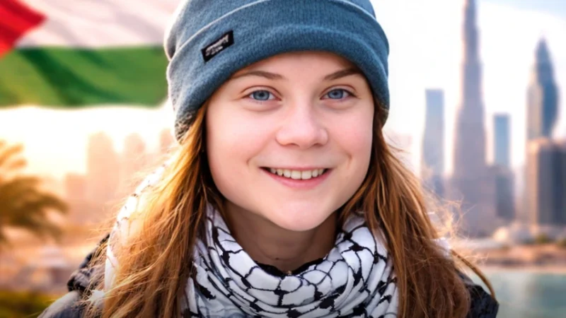 Greta Thunberg’s boyfriend and dating rumours