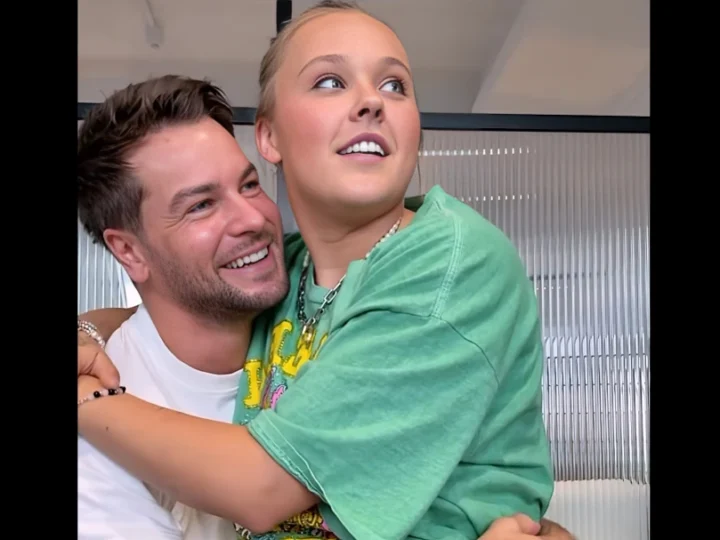 JoJo Siwa’s boyfriend in 2026: Chris Hughes revealed