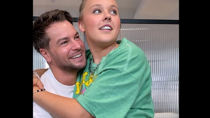 JoJo Siwa’s boyfriend in 2026: Chris Hughes revealed