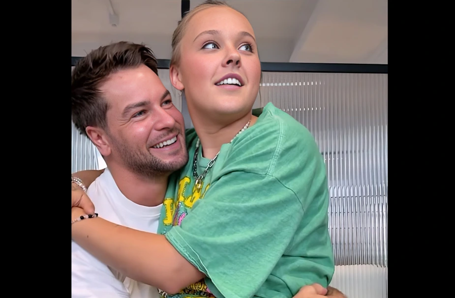JoJo Siwa’s boyfriend in 2026: Chris Hughes revealed