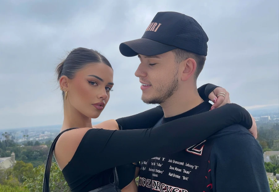 Leah Halton’s boyfriend: Is she dating anyone?