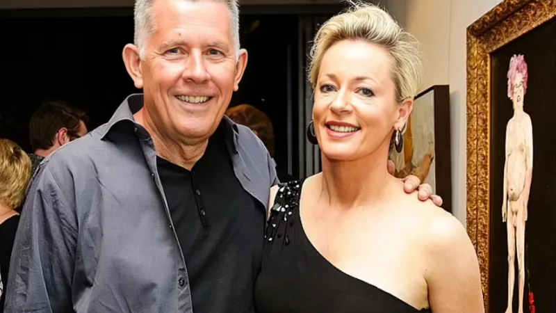Amanda Keller husband illness and Harley Oliver’s health