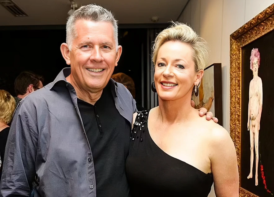 Amanda Keller husband illness and Harley Oliver’s health