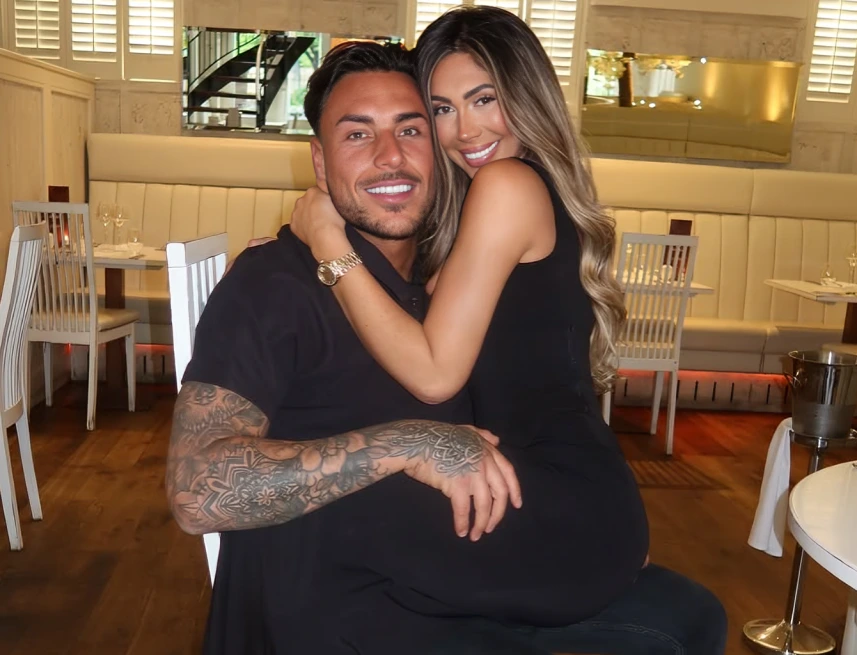Who is Chloe Ferry’s boyfriend and love life in 2026