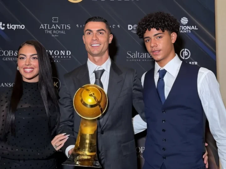Cristiano Ronaldo Jr’s mother: Facts and rumours