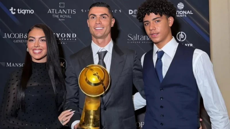 Cristiano Ronaldo Jr’s mother: Facts and rumours
