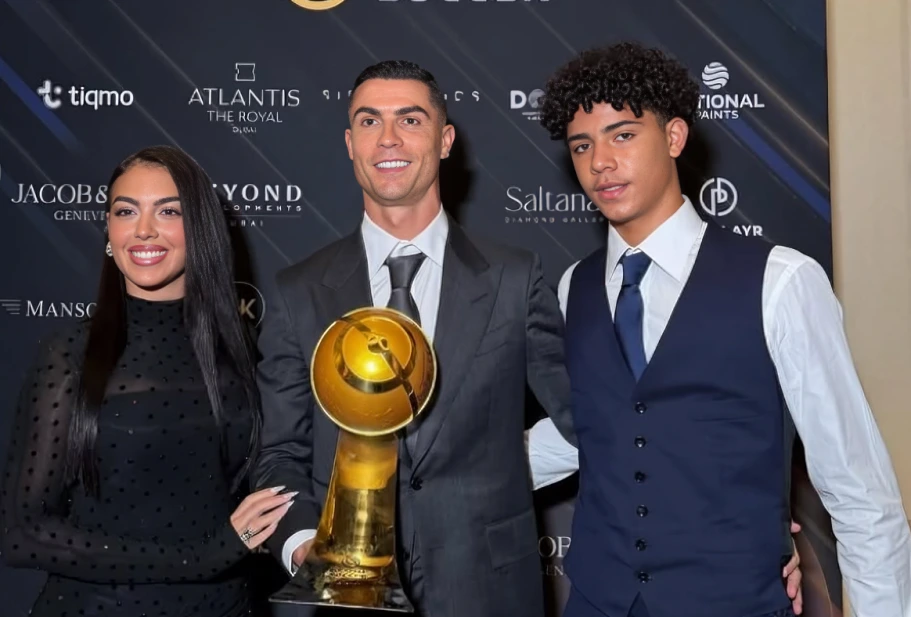 Cristiano Ronaldo Jr’s mother: Facts and rumours