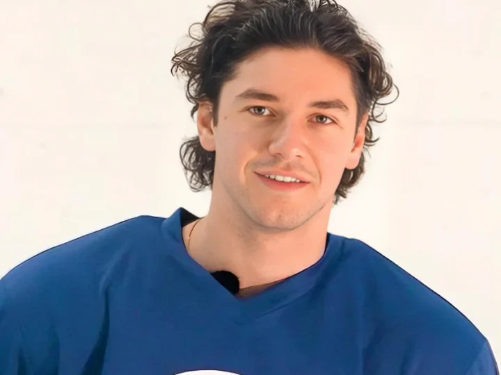 Garrett Graham: Hockey, Hannah and his story