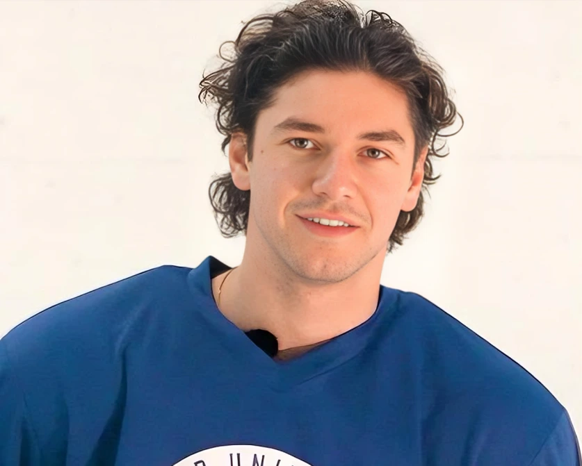 Garrett Graham: Hockey, Hannah and his story