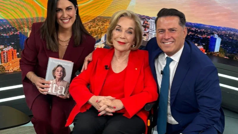 Ita Buttrose’s illness: What is known about her health