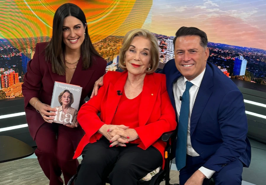 Ita Buttrose’s illness: What is known about her health