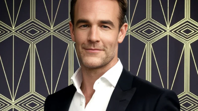 James Van Der Beek’s illness: His battle with bowel cancer
