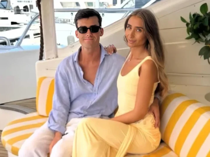 Who is Lily Phillips boyfriend and their relationship