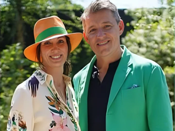 Ben Shephard wife illness: What happened to Annie Shephard?