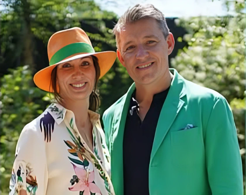 Ben Shephard wife illness: What happened to Annie Shephard?