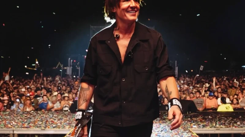 Keith Urban illness and latest health updates in 2026